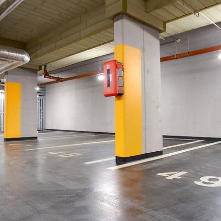 Essence Apartments Sapphire Poznań Eksteriør billede