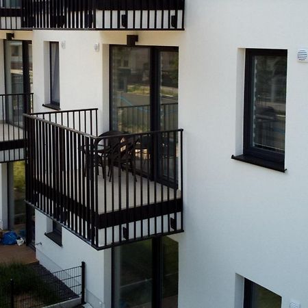 Essence Apartments Sapphire Poznań Eksteriør billede