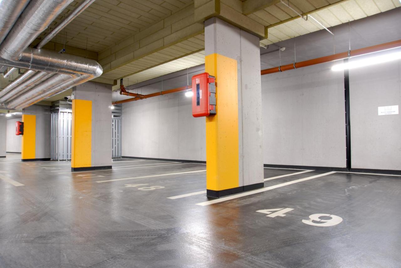 Essence Apartments Sapphire Poznań Eksteriør billede