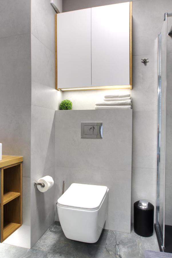 Essence Apartments Sapphire Poznań Eksteriør billede