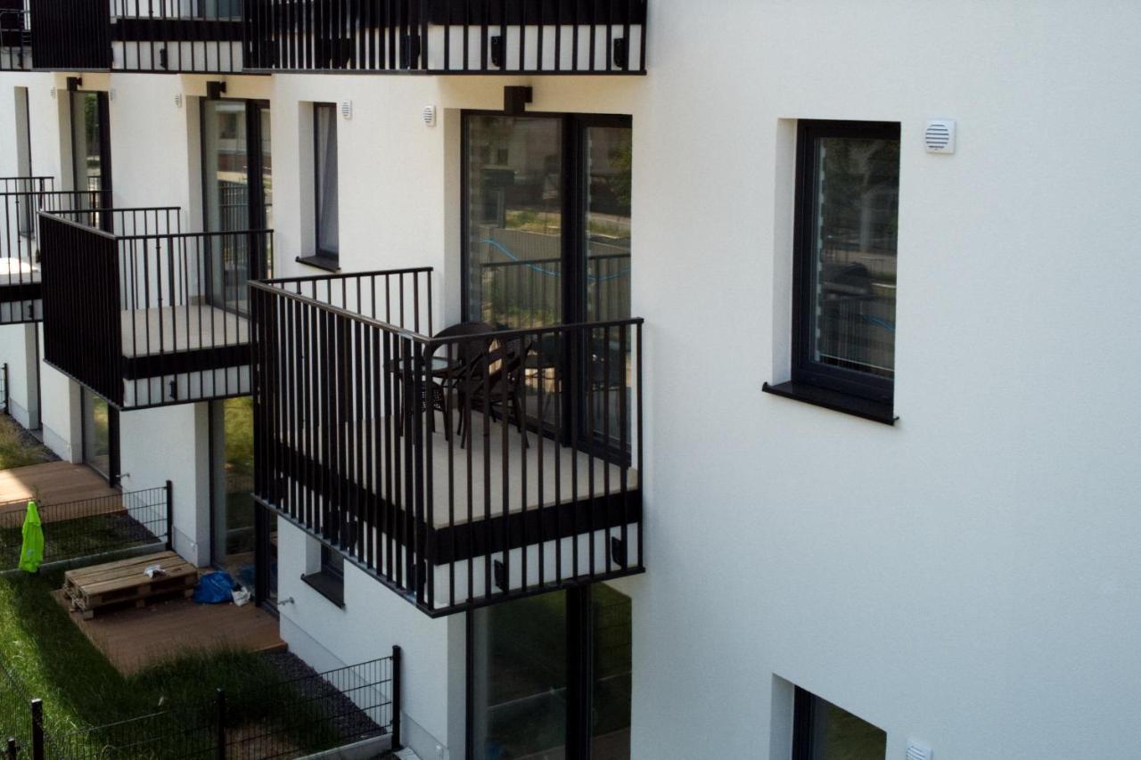 Essence Apartments Sapphire Poznań Eksteriør billede